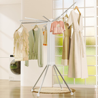 SecaFlex™ — secado inteligente en cualquier rincón.