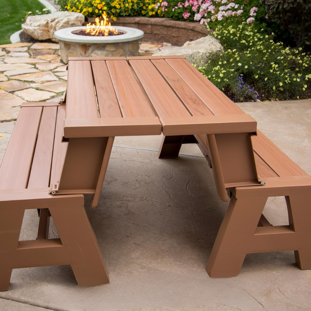 One piece, two functions. Endless flexibility-OutdoorFlex™