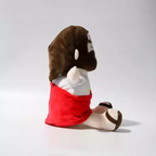 Peluche Jesús Sereno: Siente la Paz, Abraza el Amor