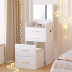 GlowSmart™: belleza, funcionalidad y elegancia, todo en uno.