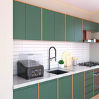 AquaSpark™ – Potencia y practicidad que caben en tu cocina