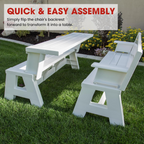 One piece, two functions. Endless flexibility-OutdoorFlex™