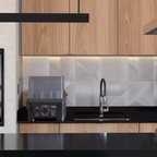 AquaSpark™ – Potencia y practicidad que caben en tu cocina