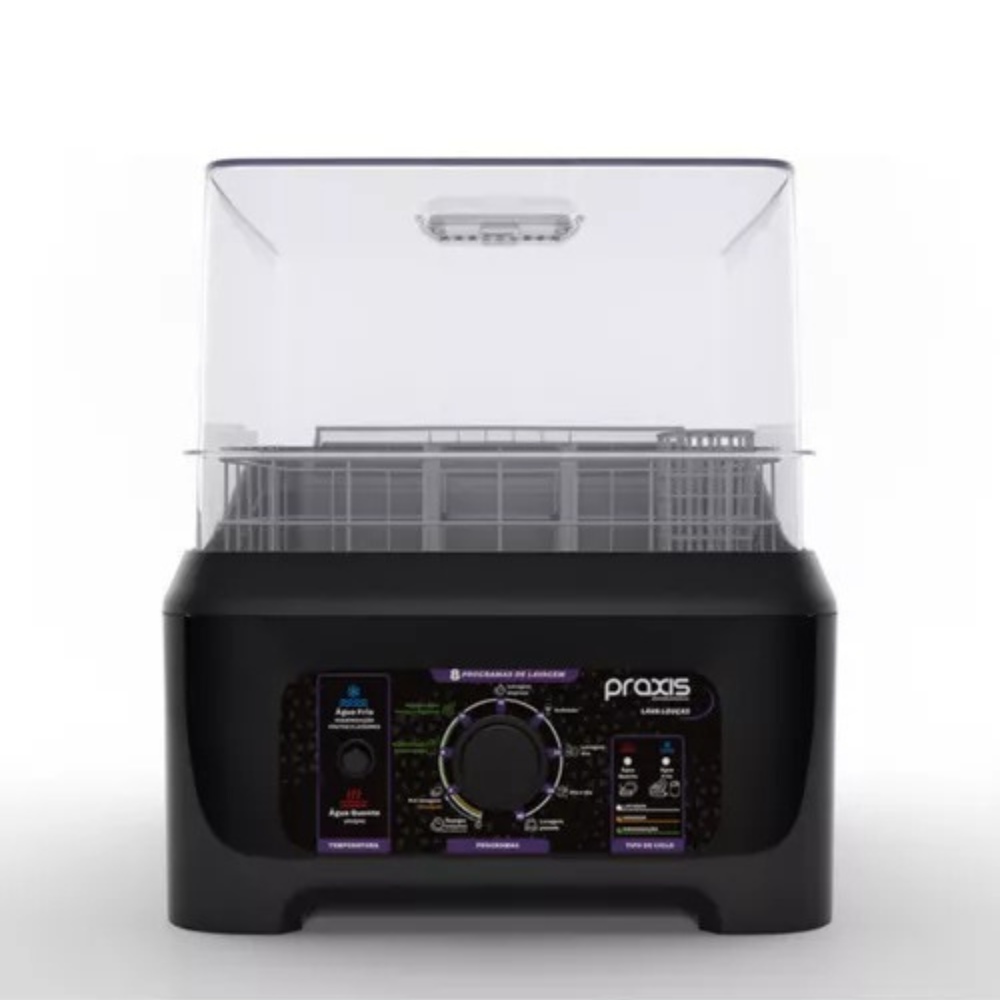 AquaSpark™ – Potencia y practicidad que caben en tu cocina