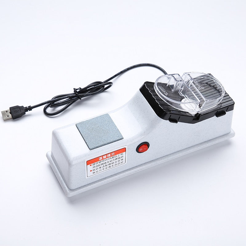 Afilador Eléctrico para Cuchillos y Tijeras