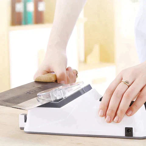 Afilador Eléctrico para Cuchillos y Tijeras