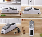 Afilador Eléctrico para Cuchillos y Tijeras