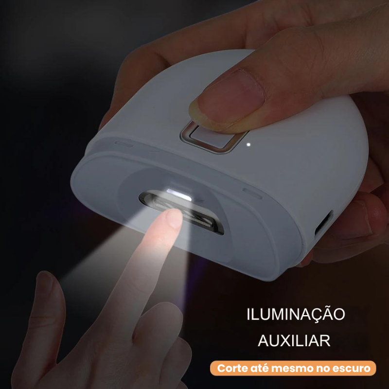 Cortador de Uñas Automático - Clipper Smarts Pro