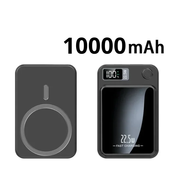 Power Bank Smarts Pro - Carregador Portátil MagSafe Sem Fio