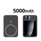 Power Bank Smarts Pro - Carregador Portátil MagSafe Sem Fio