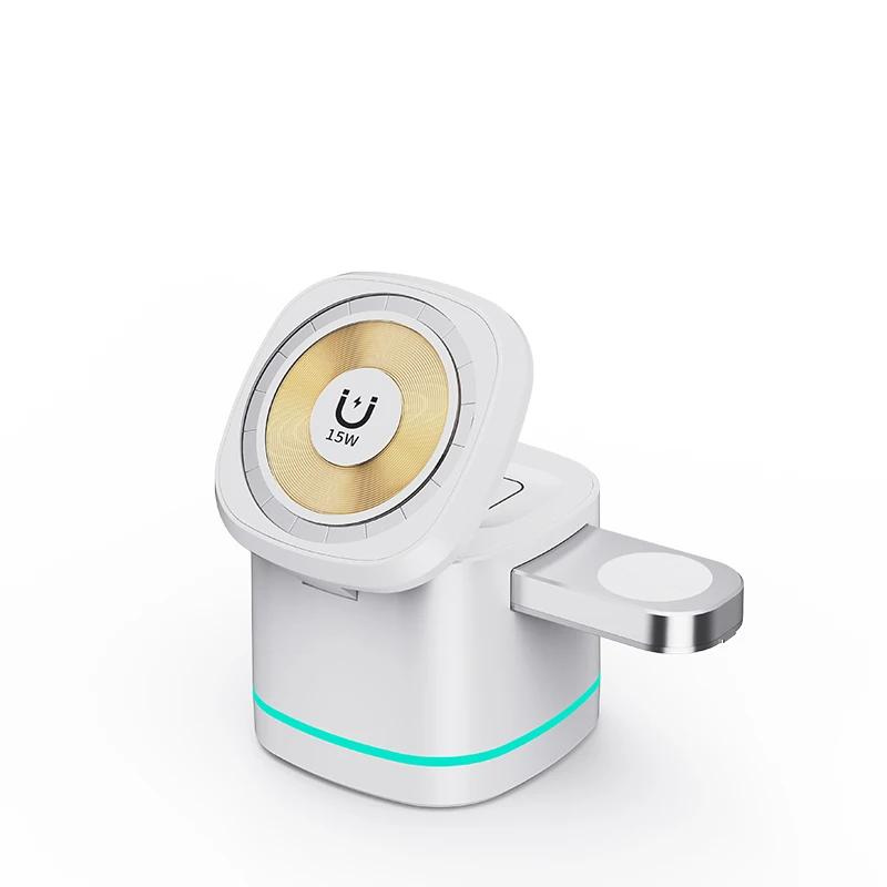 Cubo Magnético 3 en 1 con Carga Rápida - Smarts Kux Cube